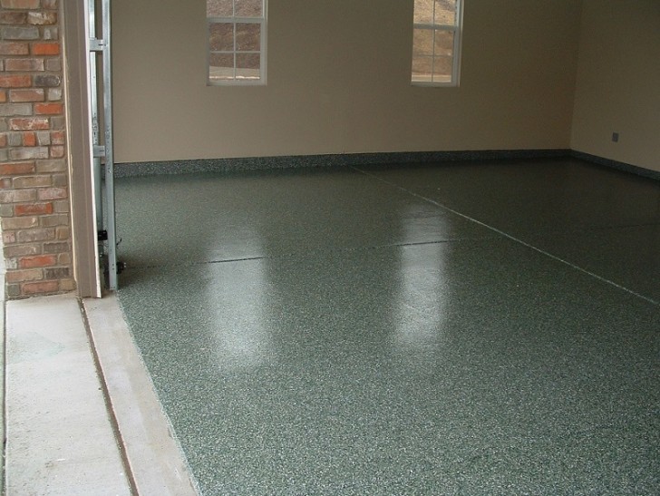 Garage Floor Coatings - The Kings Of Concrete Polishing